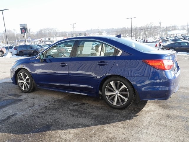 2017 Subaru Legacy 2.5i Limited