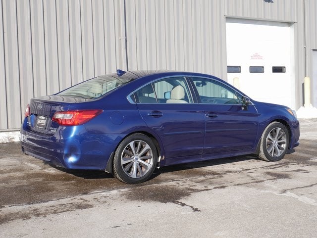 2017 Subaru Legacy 2.5i Limited