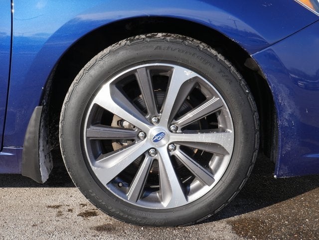 2017 Subaru Legacy 2.5i Limited