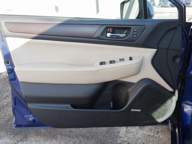 2017 Subaru Legacy 2.5i Limited