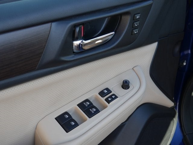 2017 Subaru Legacy 2.5i Limited