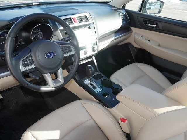 2017 Subaru Legacy 2.5i Limited