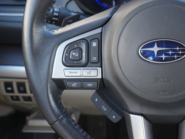 2017 Subaru Legacy 2.5i Limited