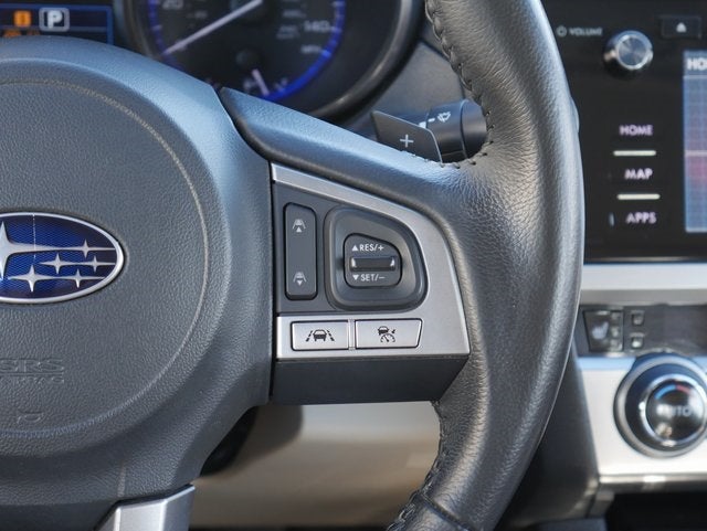 2017 Subaru Legacy 2.5i Limited