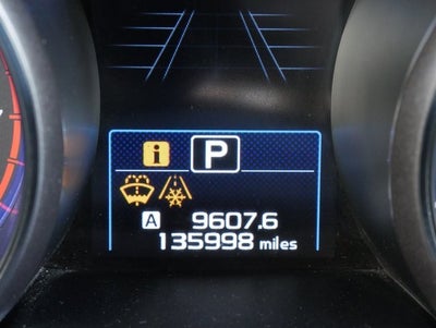 2017 Subaru Legacy 2.5i Limited