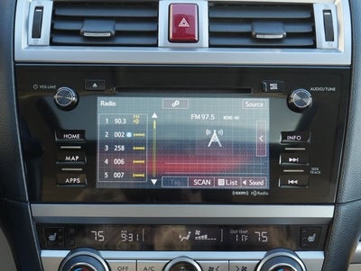 2017 Subaru Legacy 2.5i Limited