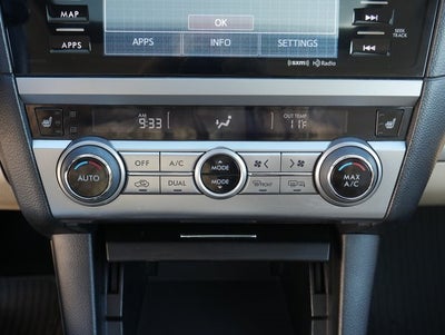 2017 Subaru Legacy 2.5i Limited