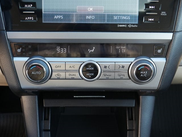 2017 Subaru Legacy 2.5i Limited