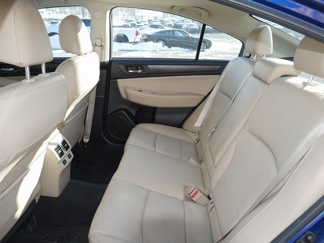 2017 Subaru Legacy 2.5i Limited