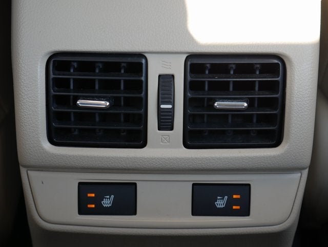 2017 Subaru Legacy 2.5i Limited