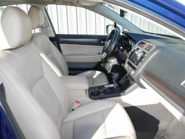 2017 Subaru Legacy 2.5i Limited