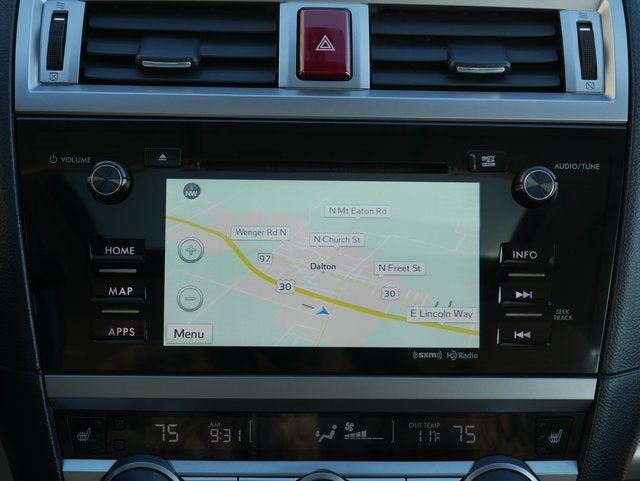 2017 Subaru Legacy 2.5i Limited