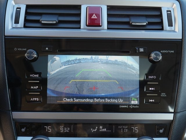 2017 Subaru Legacy 2.5i Limited