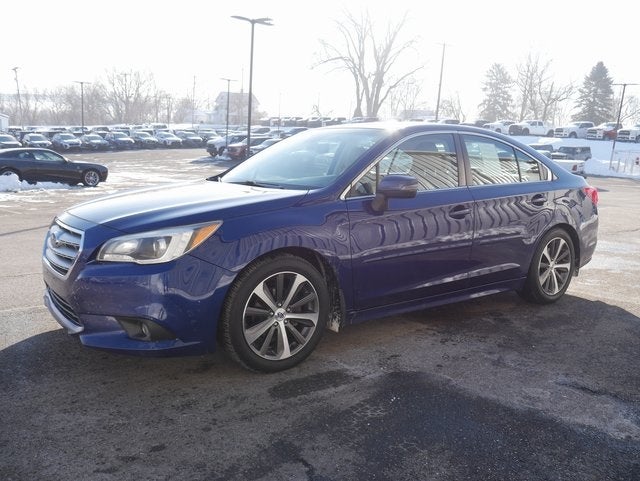 2017 Subaru Legacy 2.5i Limited