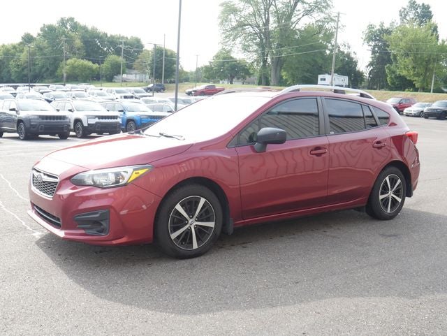 2019 Subaru Impreza 2.0i Premium