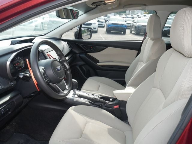 2019 Subaru Impreza 2.0i Premium