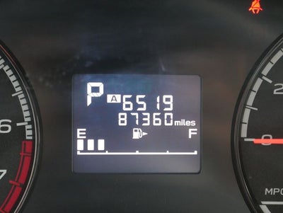2019 Subaru Impreza 2.0i Premium