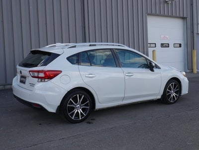 2017 Subaru Impreza 2.0i Limited