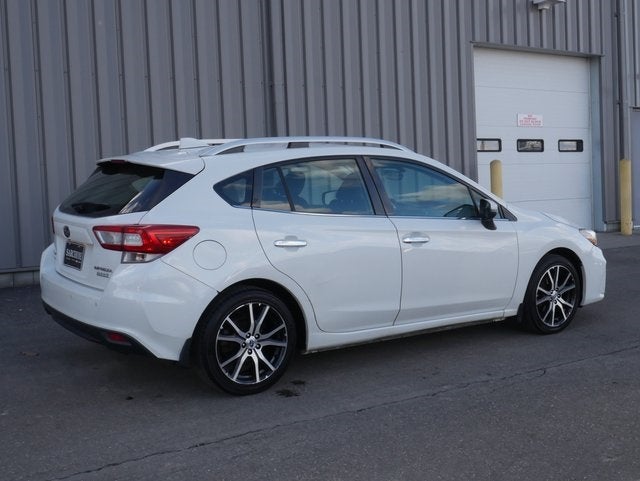 2017 Subaru Impreza 2.0i Limited