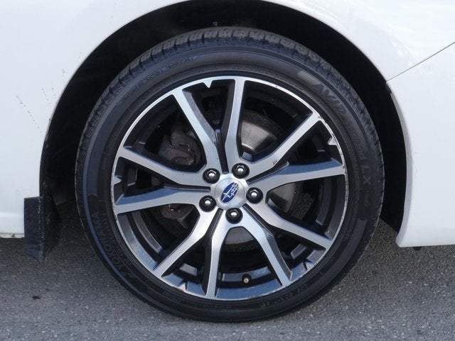 2017 Subaru Impreza 2.0i Limited