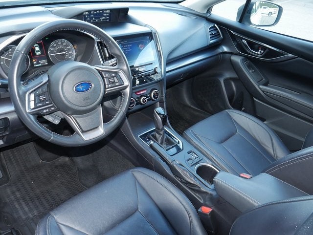 2017 Subaru Impreza 2.0i Limited