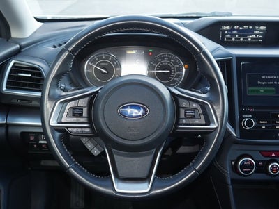 2017 Subaru Impreza 2.0i Limited