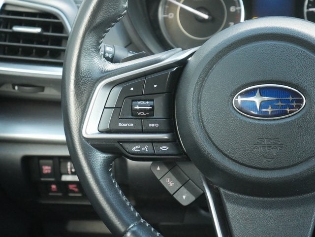 2017 Subaru Impreza 2.0i Limited