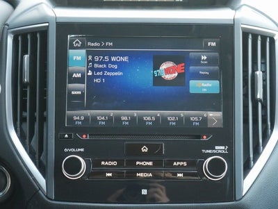 2017 Subaru Impreza 2.0i Limited