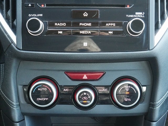 2017 Subaru Impreza 2.0i Limited