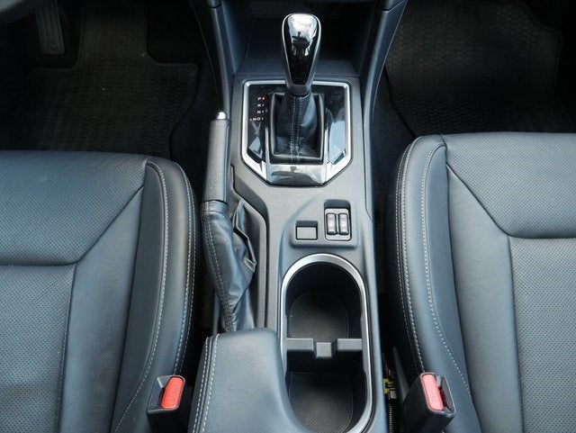 2017 Subaru Impreza 2.0i Limited