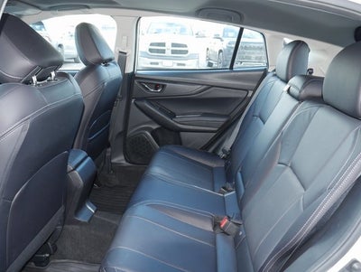 2017 Subaru Impreza 2.0i Limited