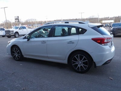 2017 Subaru Impreza 2.0i Limited