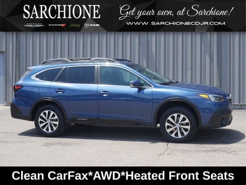 2021 Subaru Outback Premium