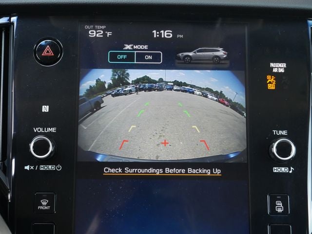 2021 Subaru Outback Premium