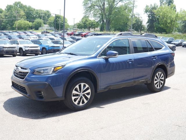 2021 Subaru Outback Premium