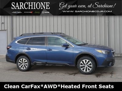 2021 Subaru Outback Premium