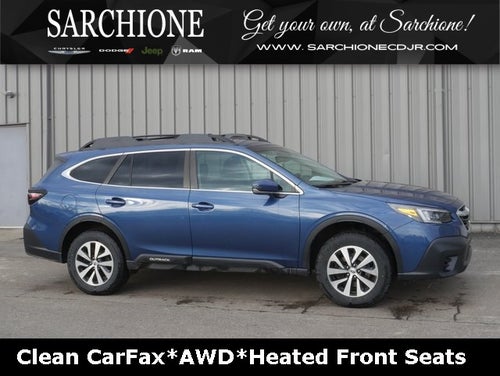 2021 Subaru Outback Premium