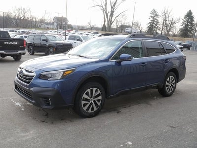 2021 Subaru Outback Premium