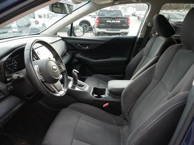 2021 Subaru Outback Premium