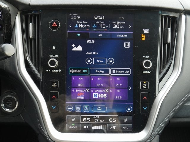 2021 Subaru Outback Premium