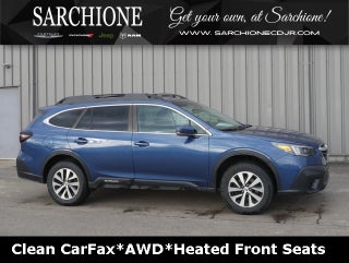 2021 Subaru Outback Premium