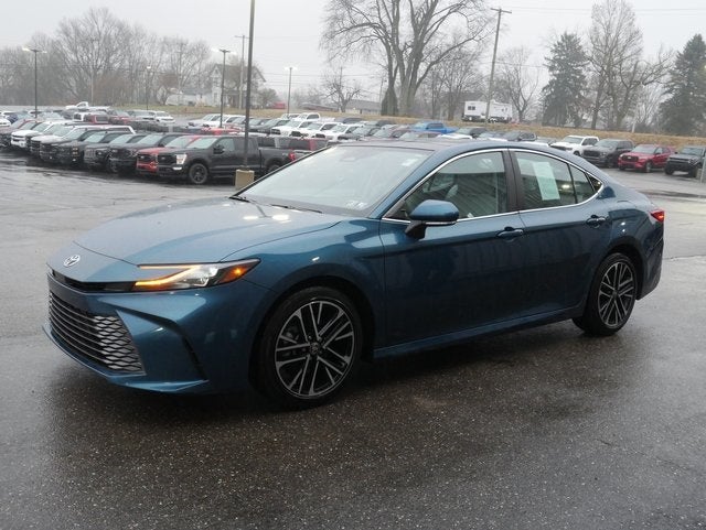 2025 Toyota Camry Base