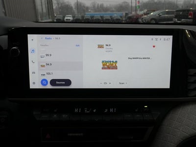 2025 Toyota Camry Base