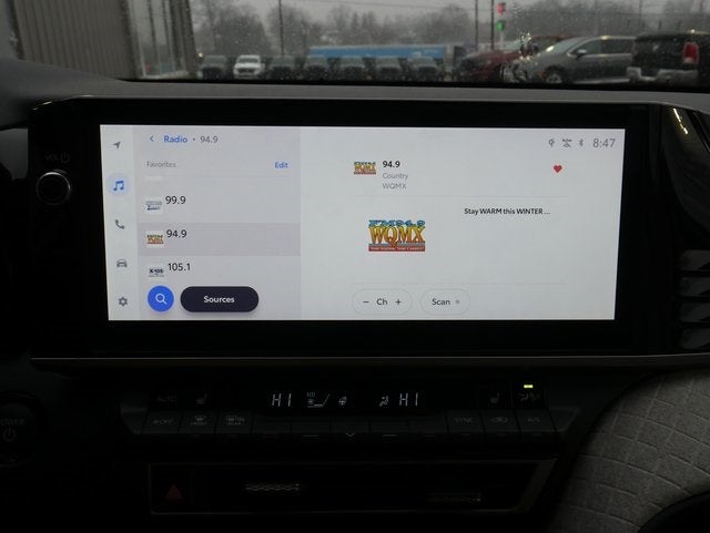 2025 Toyota Camry Base