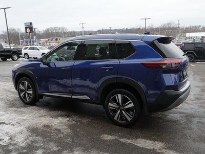 2021 Nissan Rogue SL