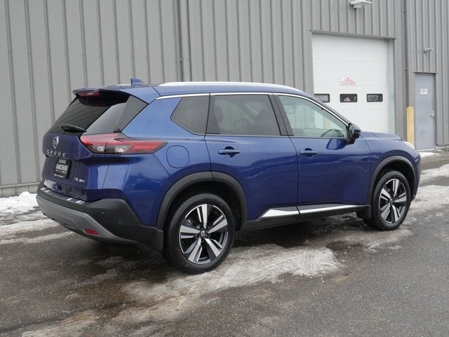 2021 Nissan Rogue SL
