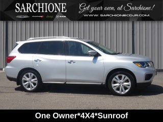 2019 Nissan Pathfinder SL
