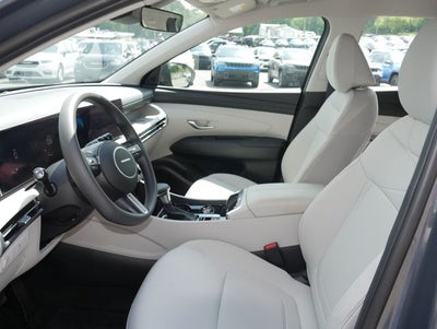 2025 Hyundai Tucson SE