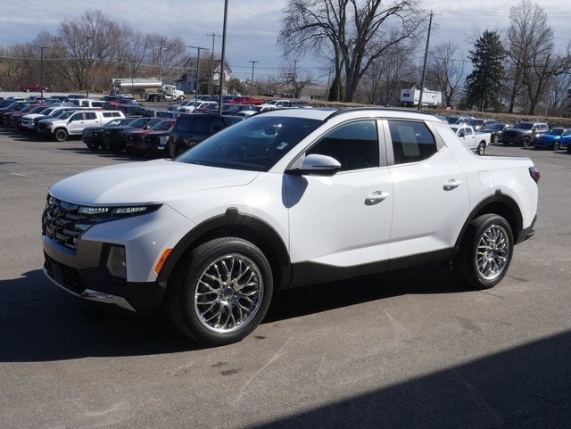 2024 Hyundai Santa Cruz Limited