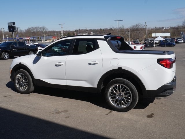 2024 Hyundai Santa Cruz Limited